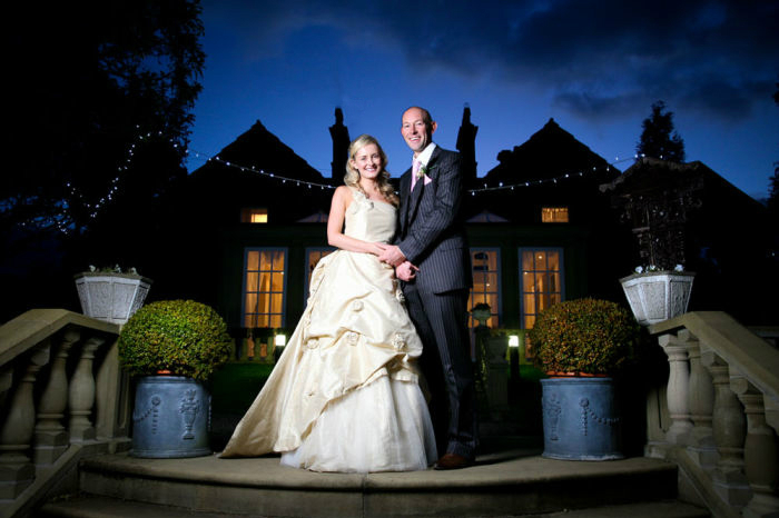 "We had an absolutely fantastic time, and the photos are amazing, they have set me off crying again!"